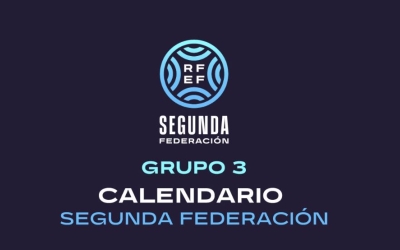 Logo de la Segona Federació | RFEF